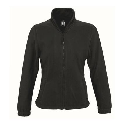 Dames North Full Zip Fleece Jacket (Oranje)