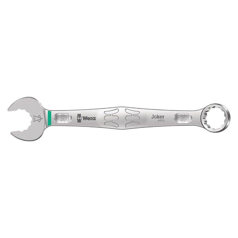 Doppelter Ringschlüssel Wera 6003 Joker Moly (x4) 3/4