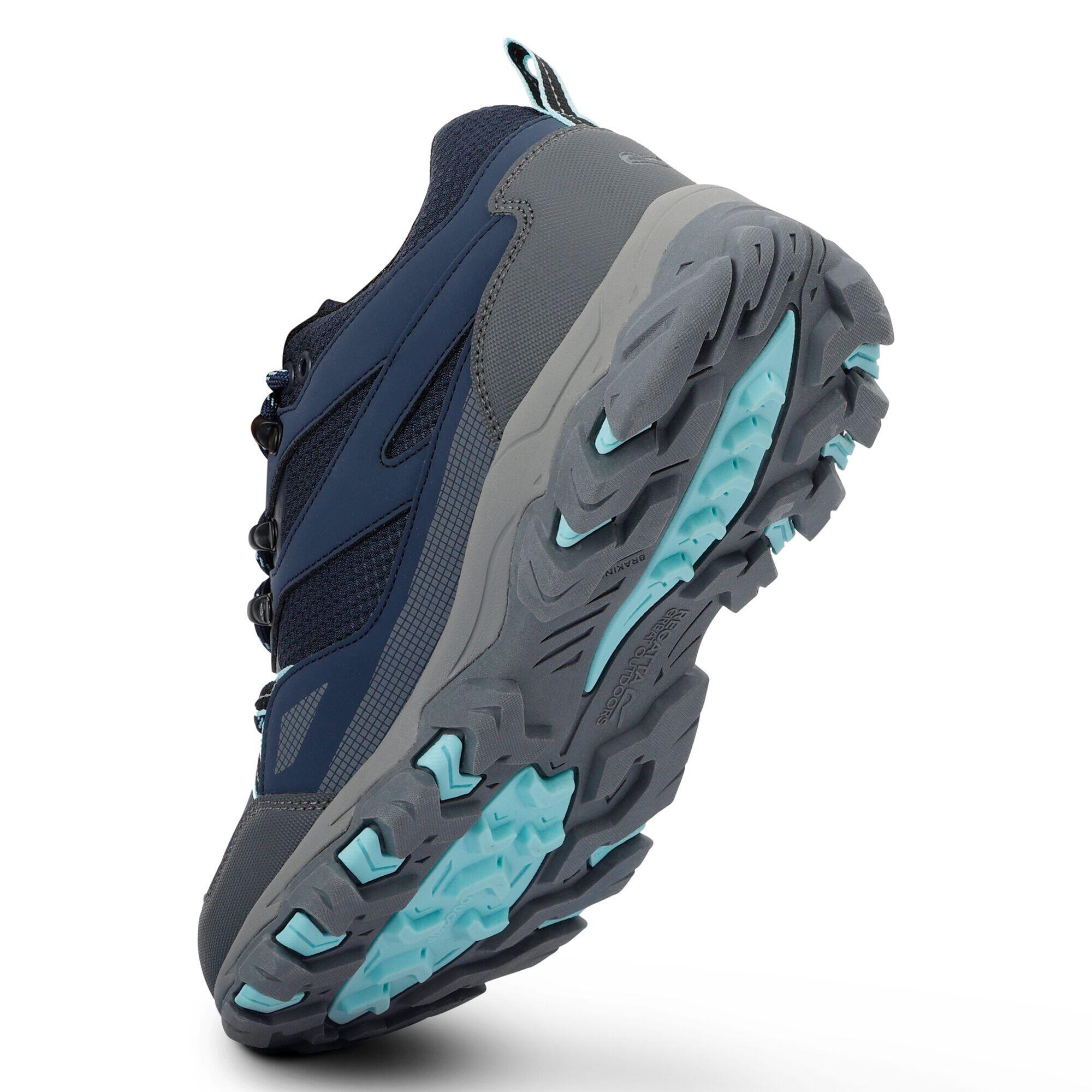Botas mujer zapatos senderismo Regatta Holcombe 3 Low 6/7