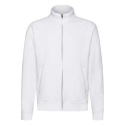 Veste PREMIUM Adulte (Blanc)