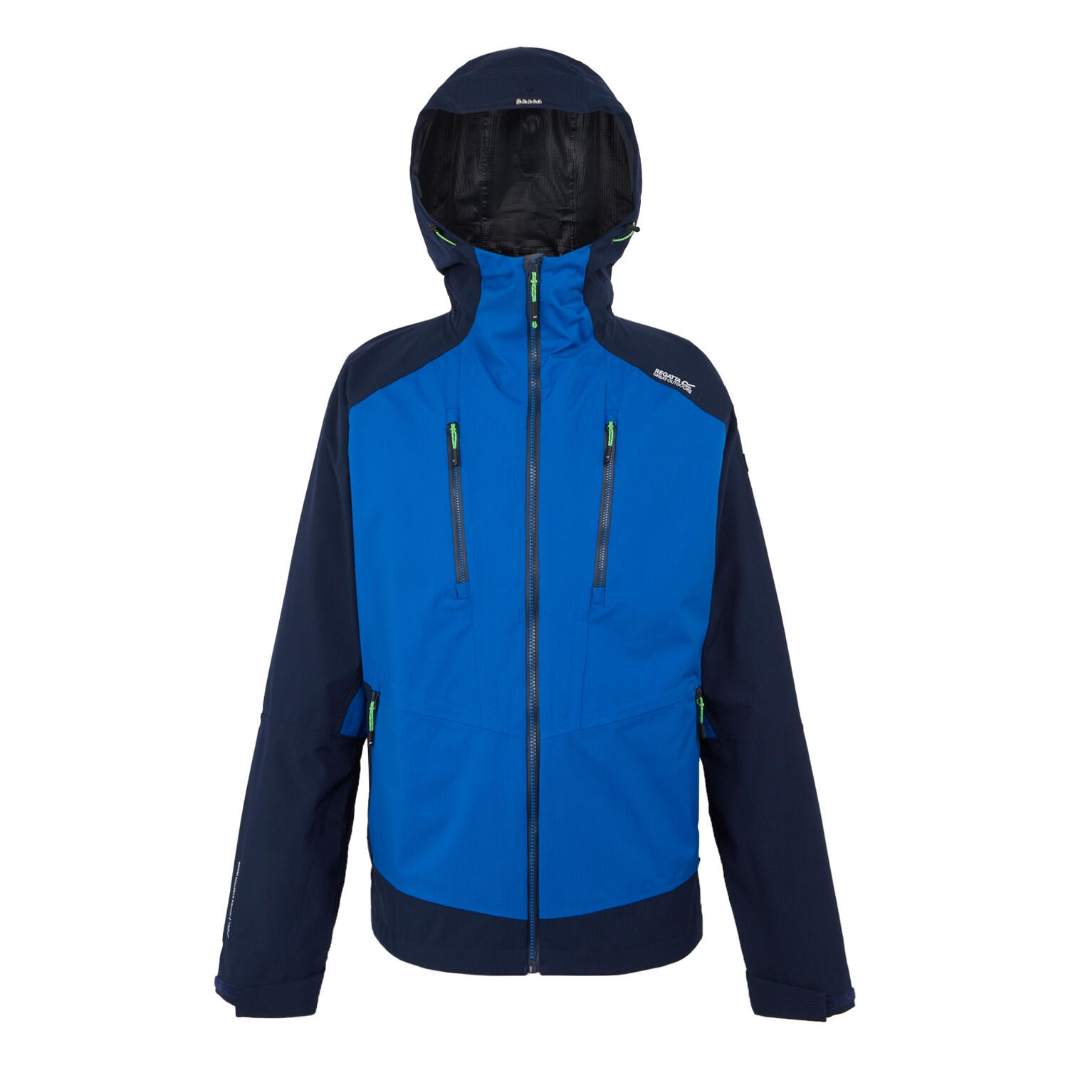 Regatta - Veste Sacramento Homme (bleu Olympien / Bleu Marine) - Veste - Bleu - 52 2xl - Decathlon