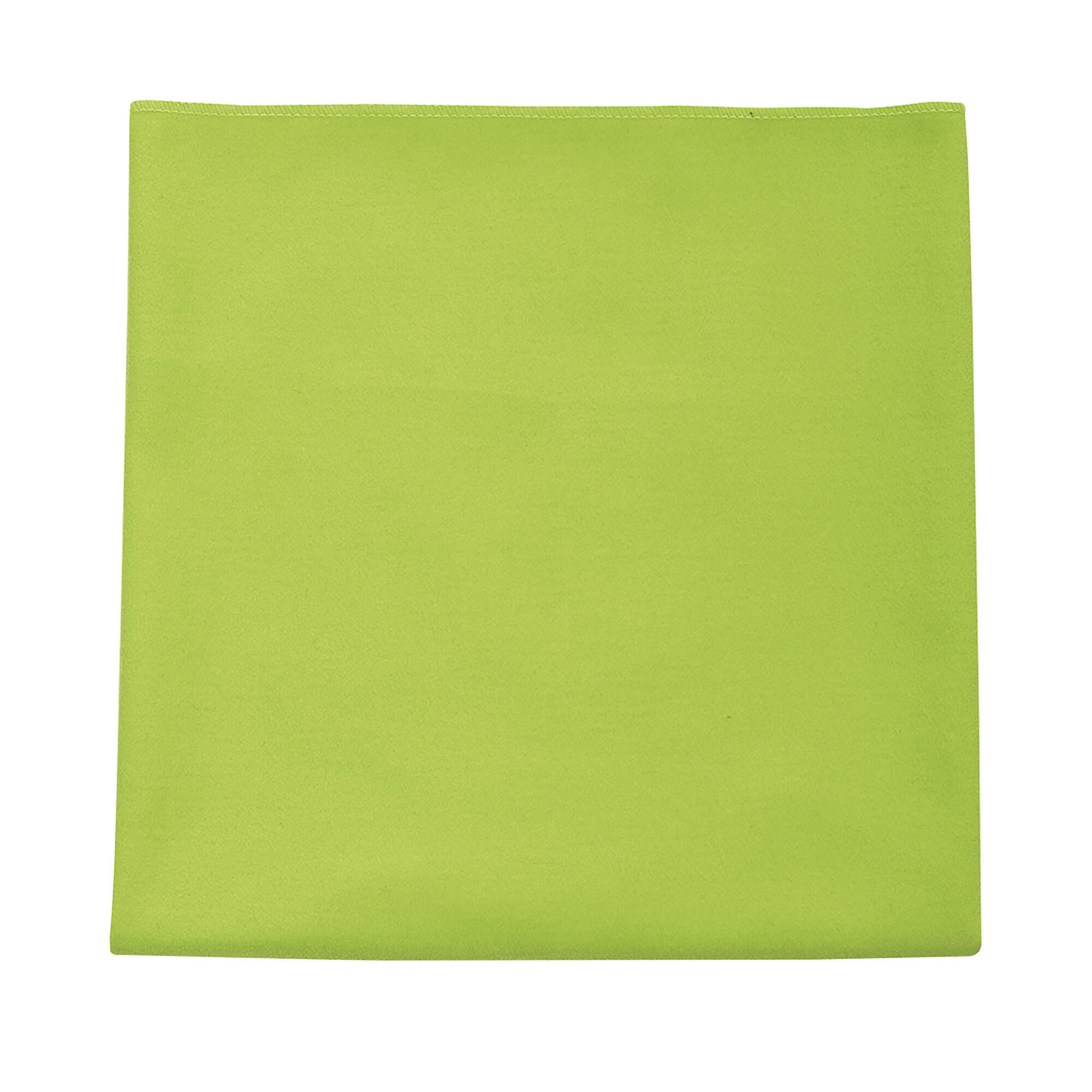 Serviette ATOLL (Vert Pomme) 2/3