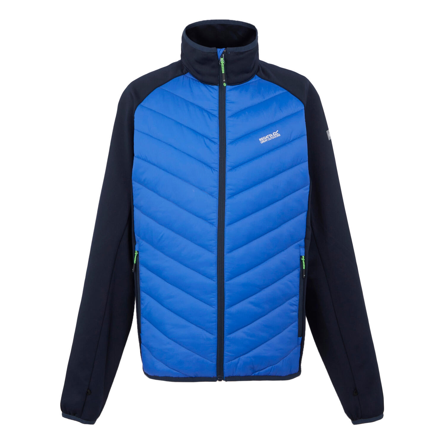 Veste SACRAMENTO Homme (Bleu Olympien / Bleu Marine) 3/5