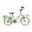 Vélo de Fille Dolce Vita by Canellini ROMA 16" - Vert Clair