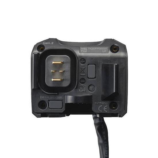 Montaggio del bauletto Shimano BM-EN600