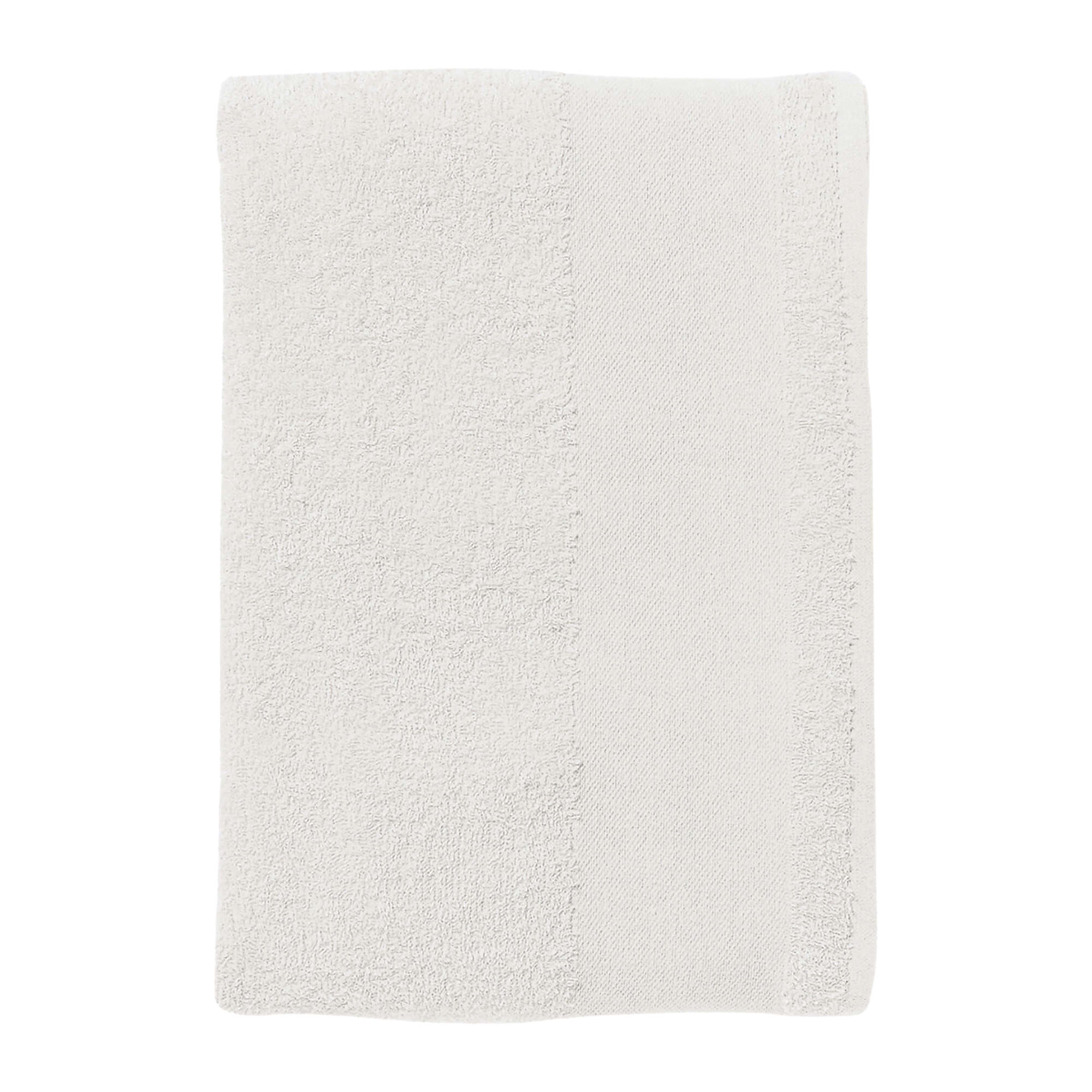 Serviette De Bain BAYSIDE (Blanc) 2/3