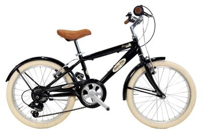 Bici da bambino Dolce Vita By Canellini ROMA 20" 6V - Rosso