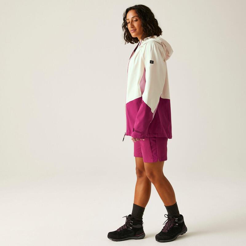 Chaqueta mujer impermeable Regatta Raddick