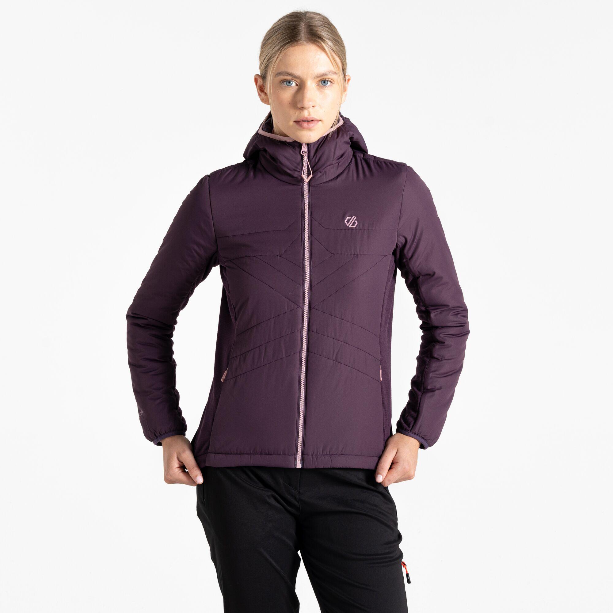 Dare 2b - Doudoune Synthétique - Torrek Lite Femme - Doudoune Synthétique - Violet - Decathlon