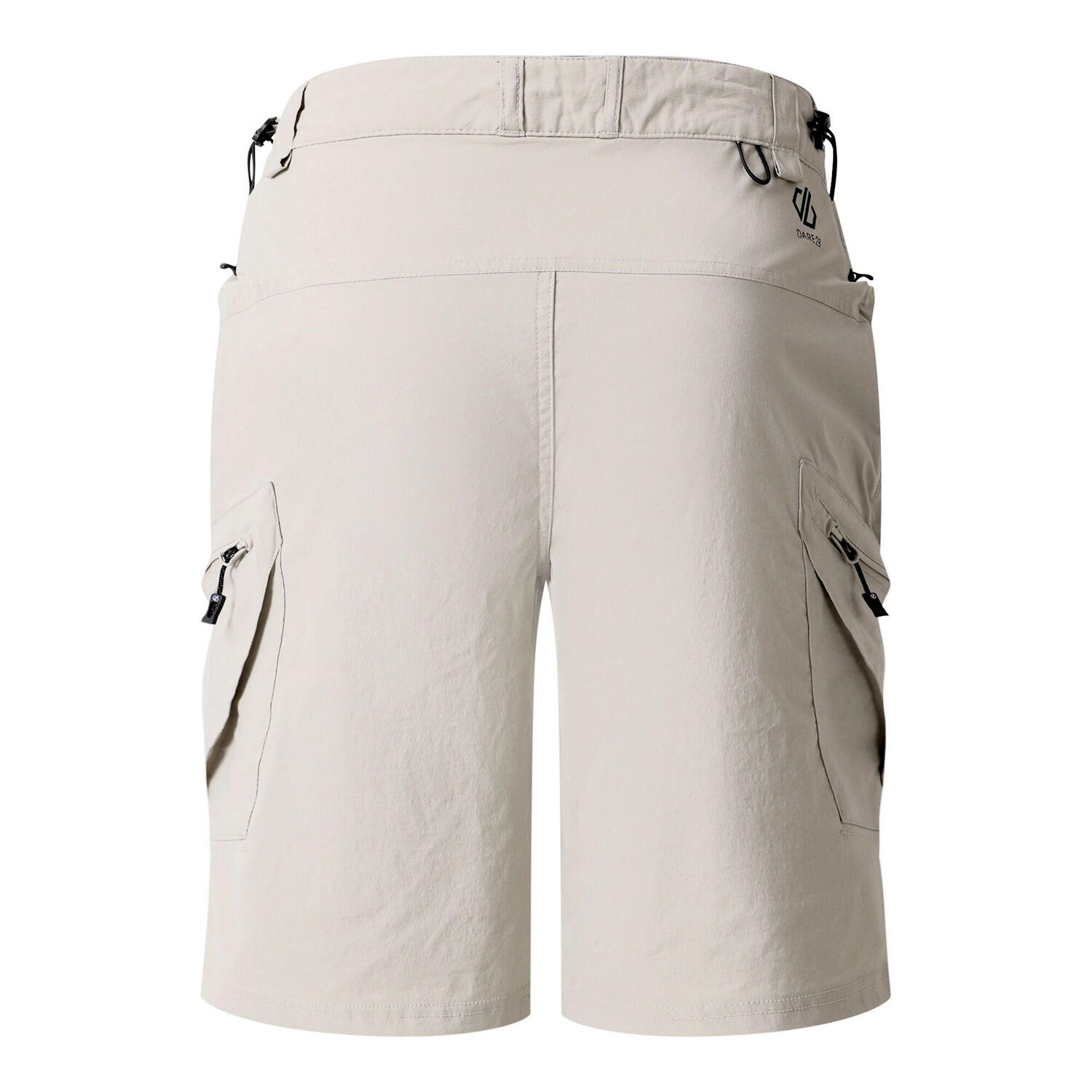 Mens Tuned In II Multi Pocket Walking Shorts (Abbeystone) DARE 2B ...