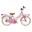 Vélo de Fille Dolce Vita by Canellini ROMA 20" 1V - Rose