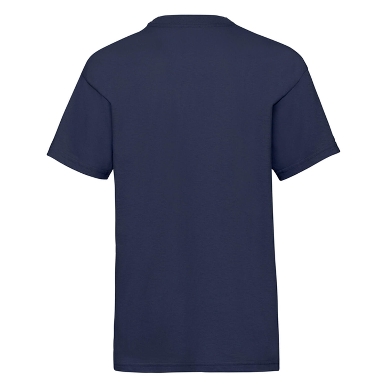Camiseta Valueweight para Niños/Niñas Marino Intenso 2/3