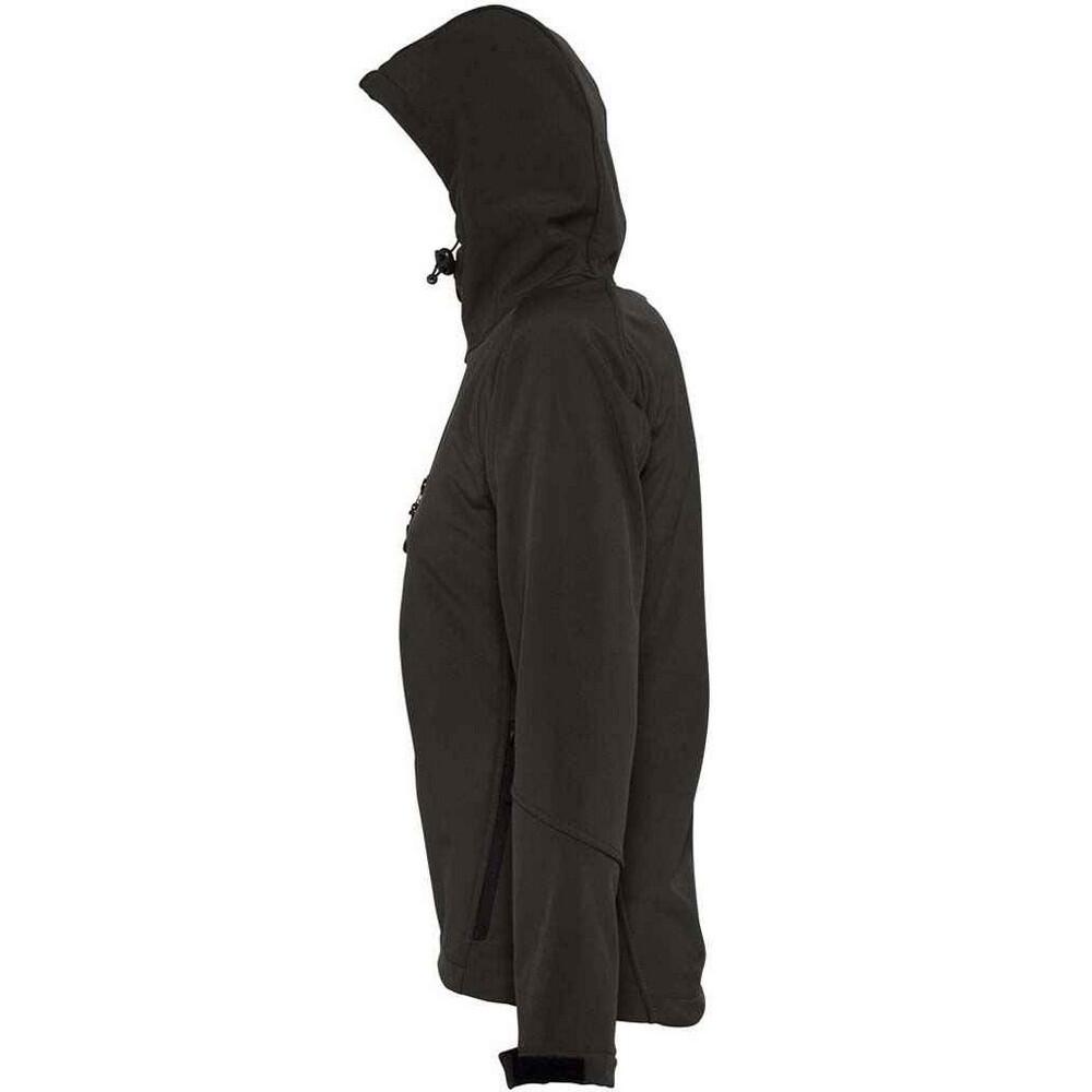 Veste Softshell REPLAY Femme (Noir) 3/4