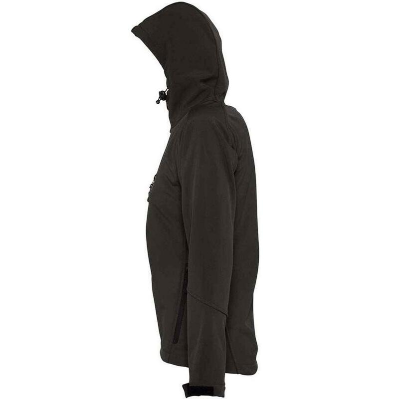 Jacheta Soft Shell |655| SOLS Replay Femei