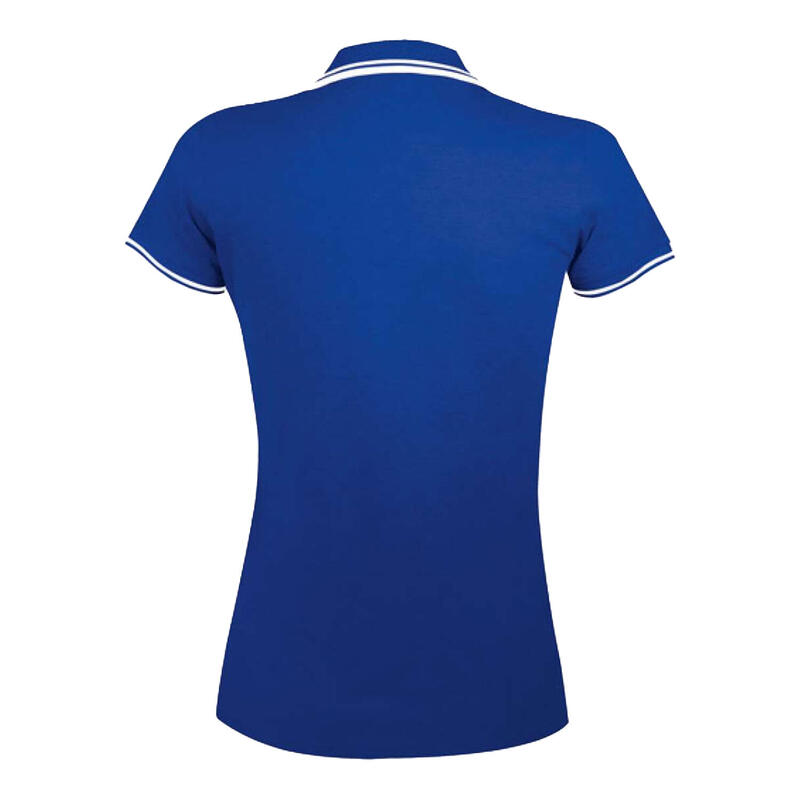 Tricou Polo Atletism SOLS Pasadena Femei