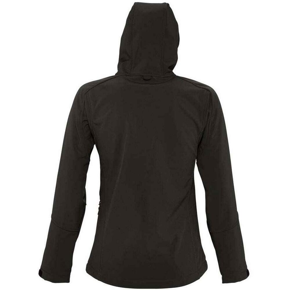 Veste Softshell REPLAY Femme (Noir) 2/4