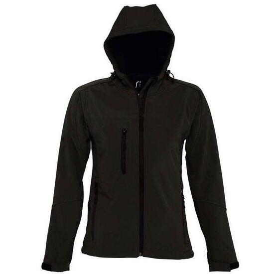 Veste Softshell REPLAY Femme (Noir)