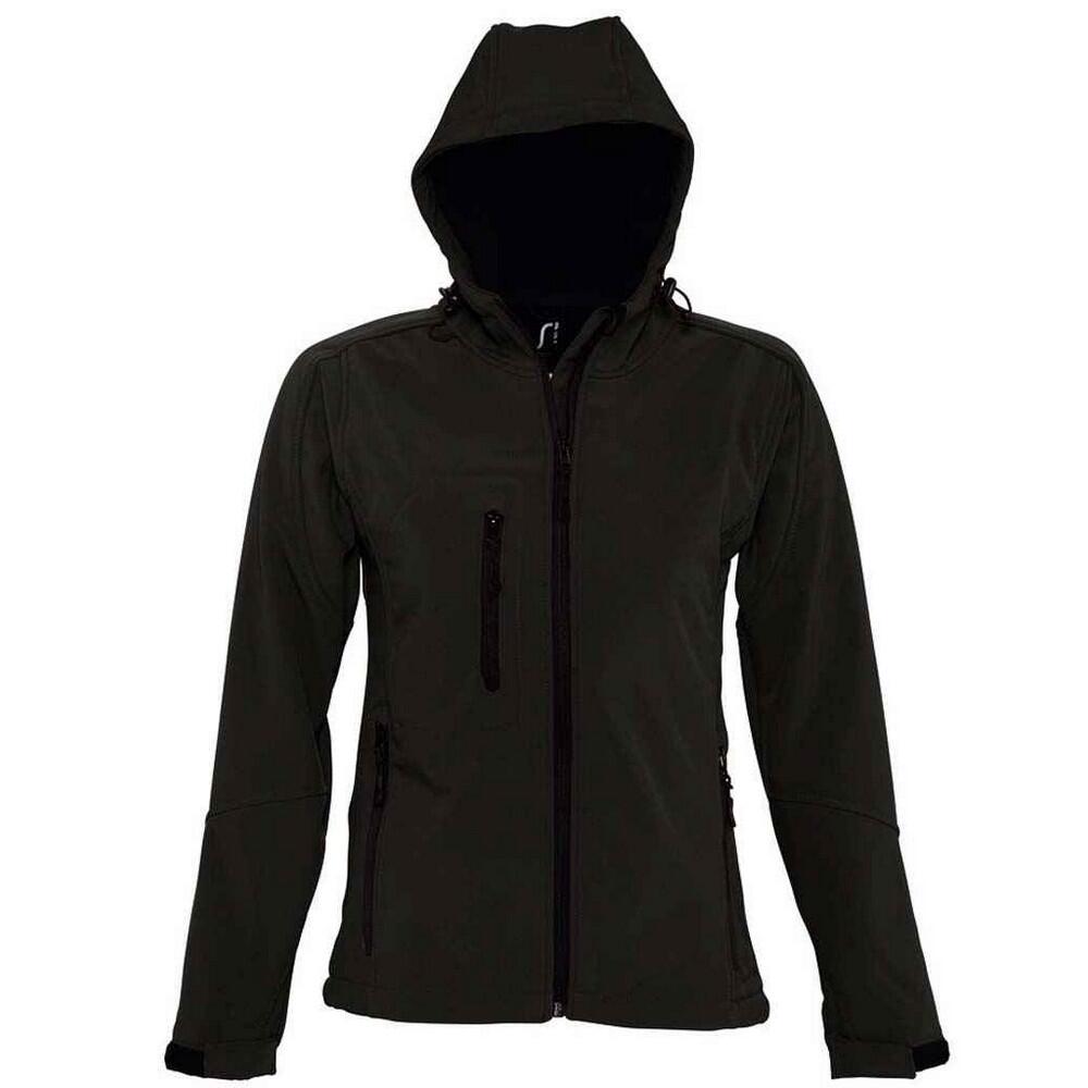 Sol's - Veste Softshell Replay Femme (noir) - Veste - Noir - S - Decathlon