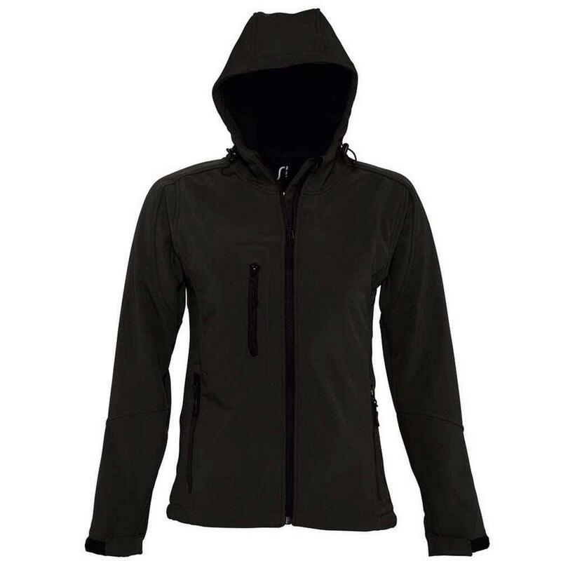 Jacheta Soft Shell |655| SOLS Replay Femei