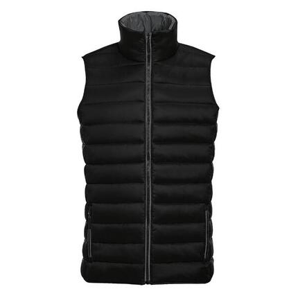 Veste Sans Manches WAVE Homme (Noir)