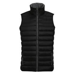 Veste Sans Manches WAVE Homme (Noir)