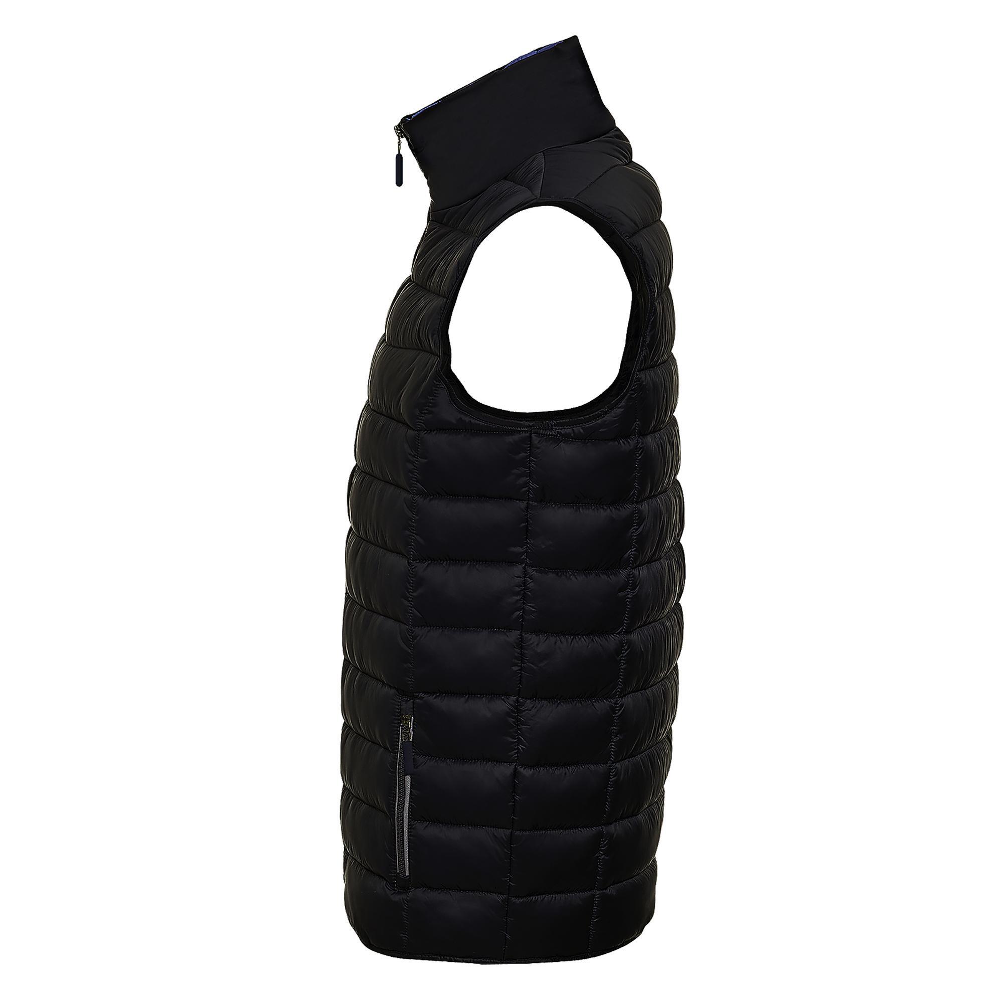 Veste Sans Manches WAVE Homme (Noir) 3/4