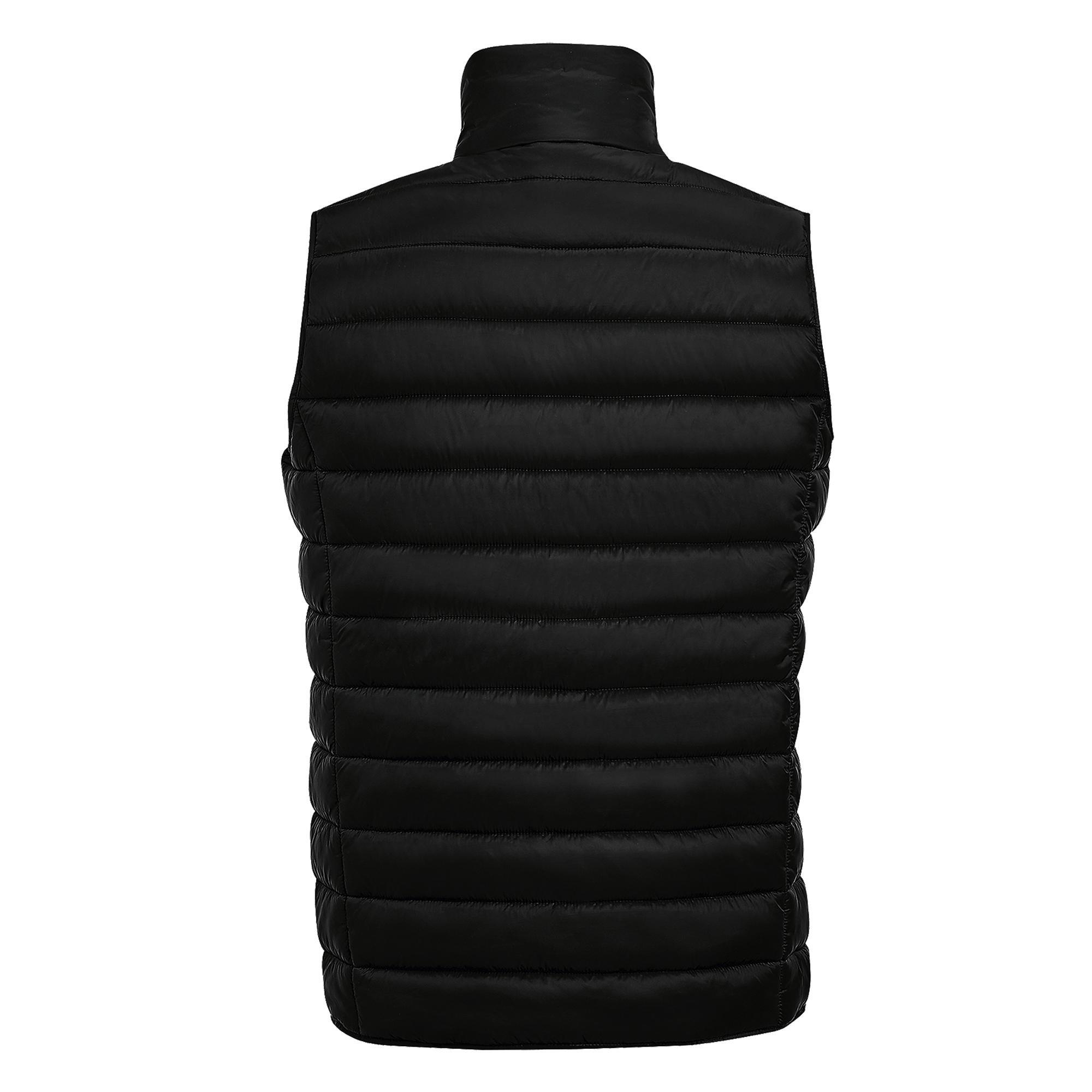 Veste Sans Manches WAVE Homme (Noir) 2/4