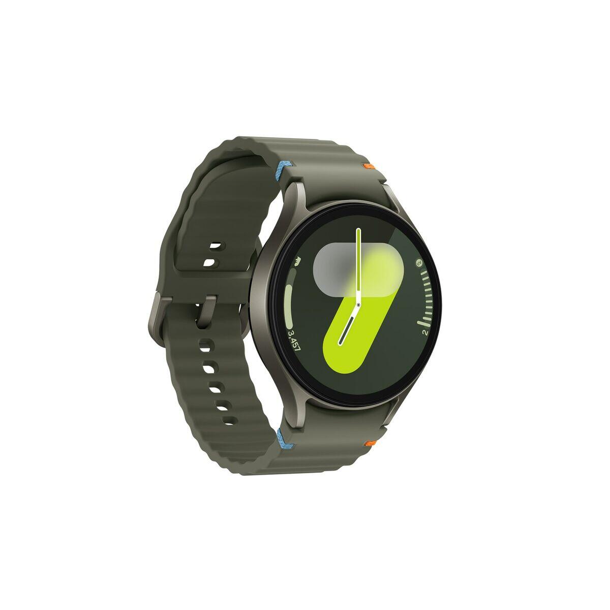 Smartwatch Samsung Galaxy Watch7 Verde 4/6