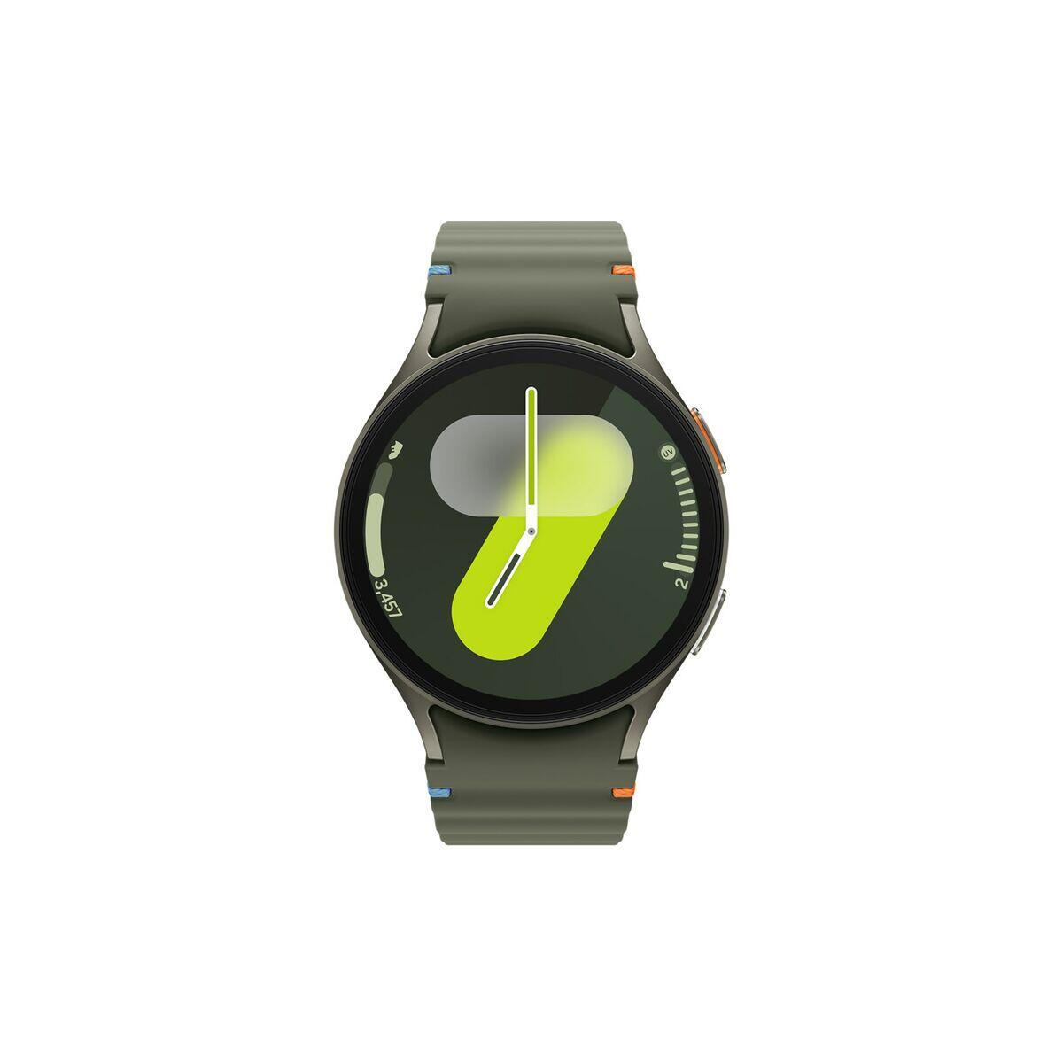 Smartwatch Samsung Galaxy Watch7 Verde 3/6