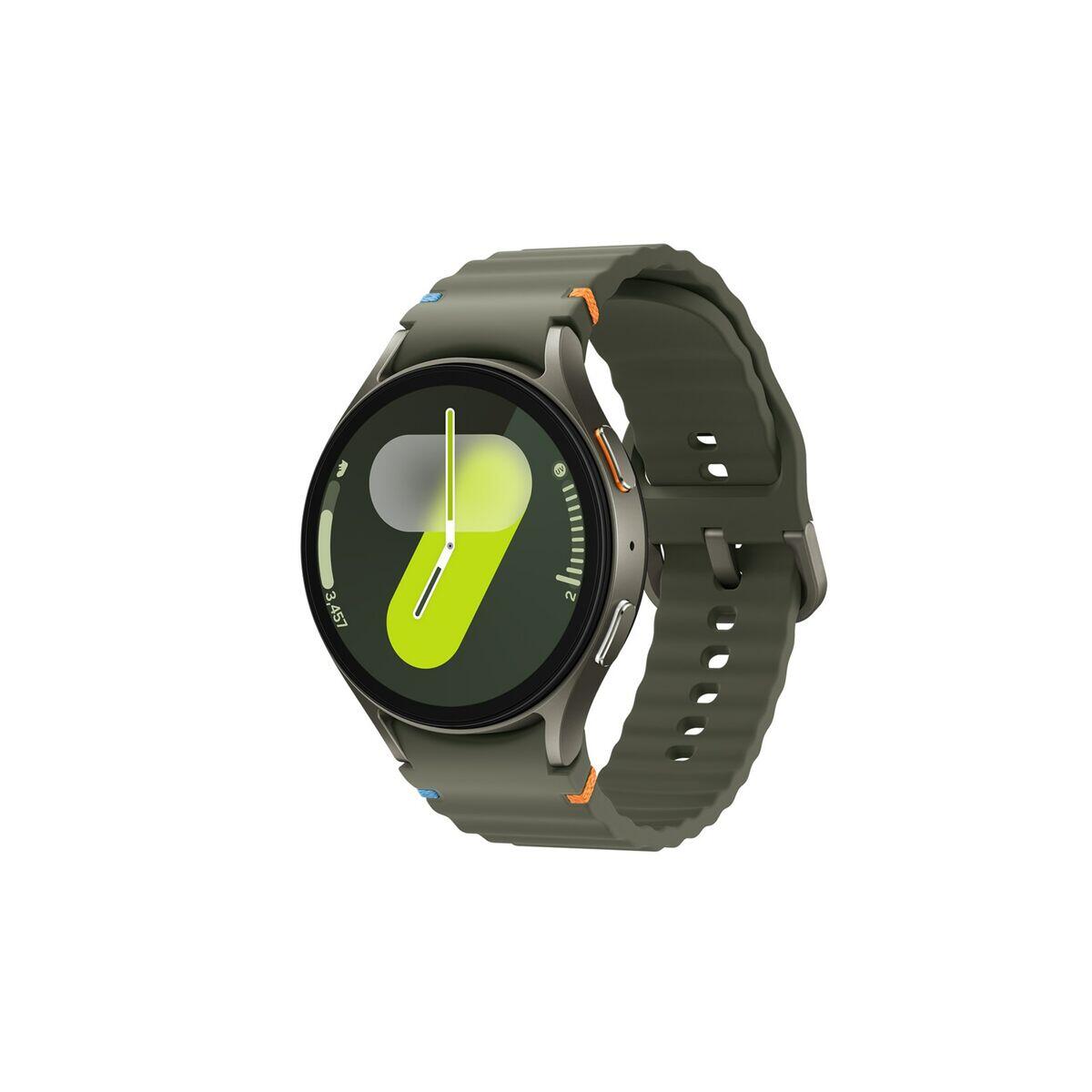 Smartwatch Samsung Galaxy Watch7 Verde 2/6