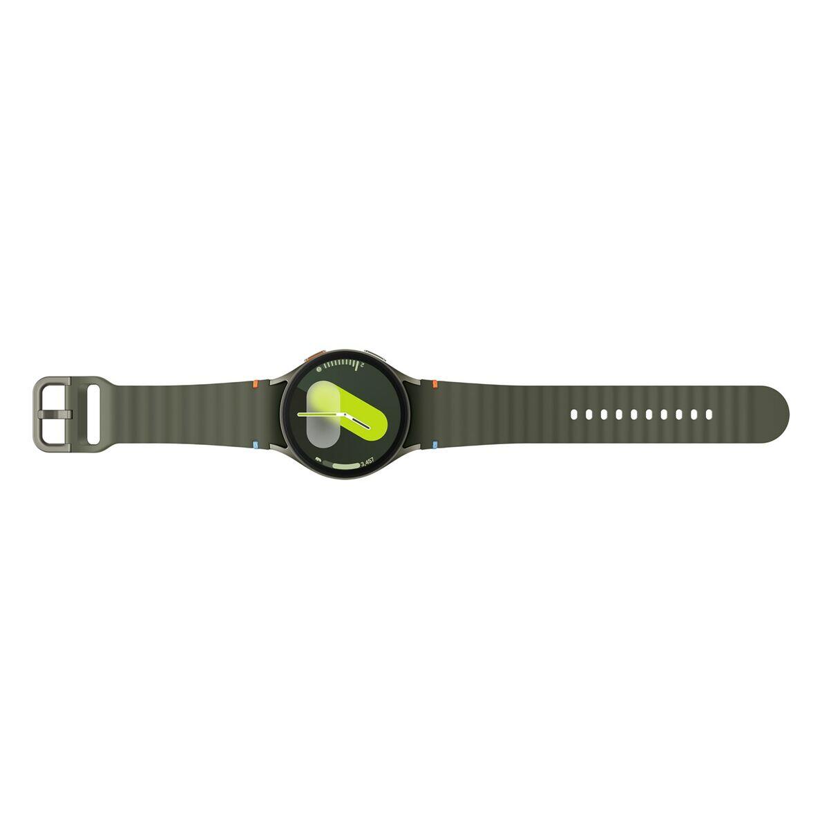Samsung - Montre Intelligente Samsung Galaxy Watch7 Vert - Montre Connectée - Multicolore - No Size - Decathlon