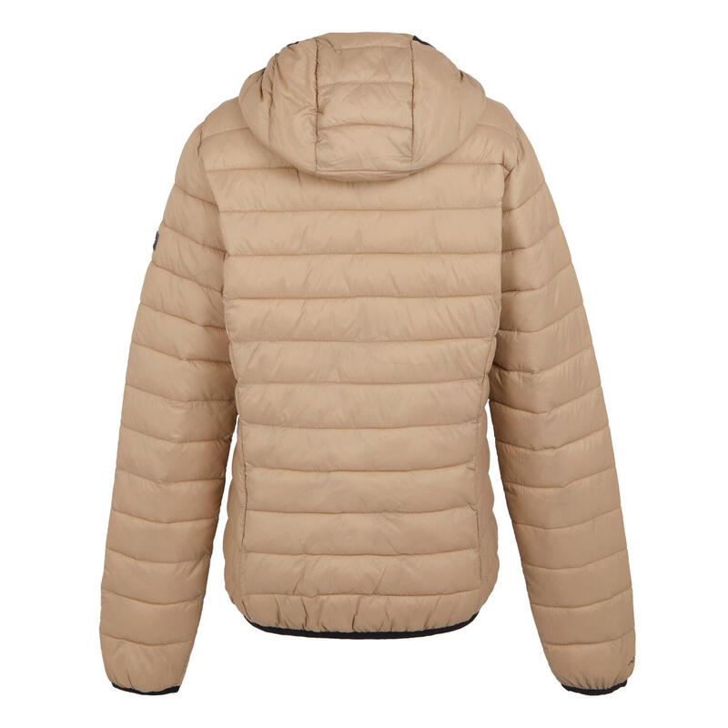 Veste Matelassée MARIZION Femme (Taupe / Marron)
