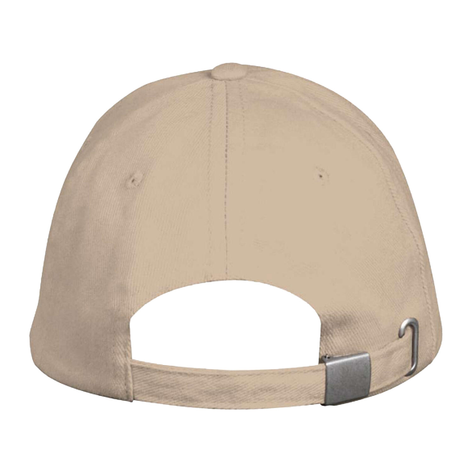 Casquette De Baseball LONG BEACH (Beige) 2/4