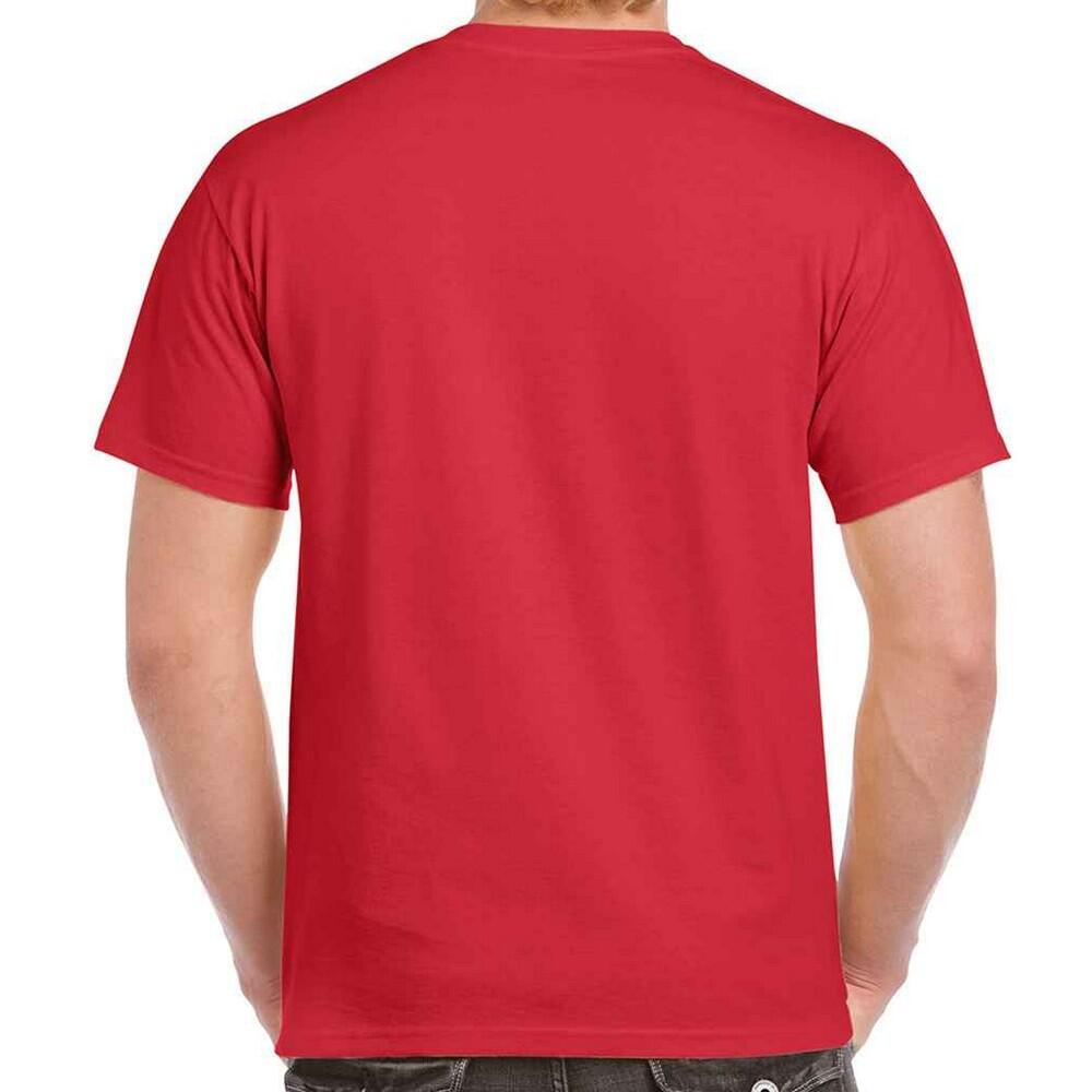 Tshirt Adulte (Rouge) 2/2