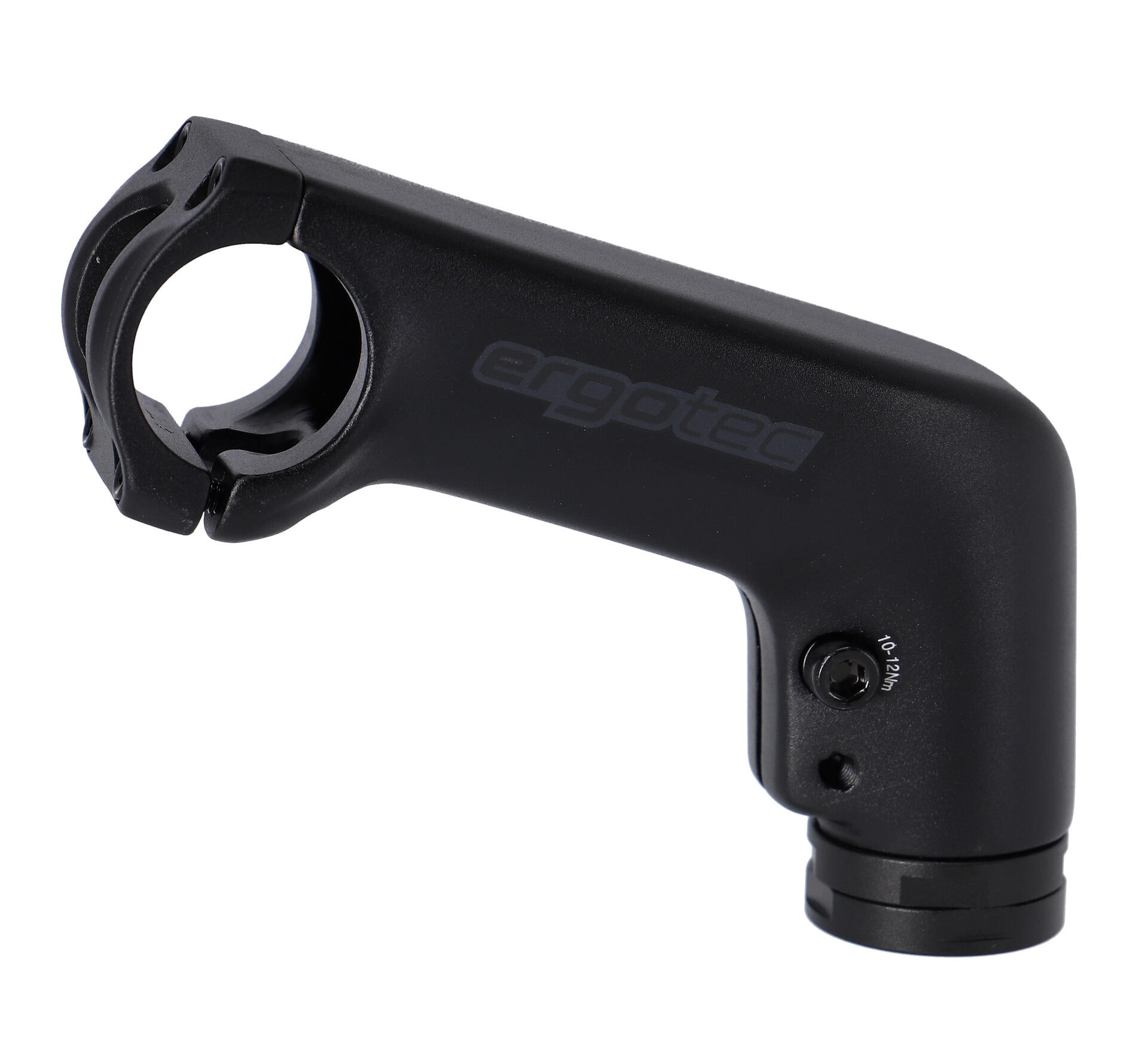 Attacco manubrio A-Head Barracuda I con anello di regolazione 1 1/8”, Ø 31,8 mm, 3/3