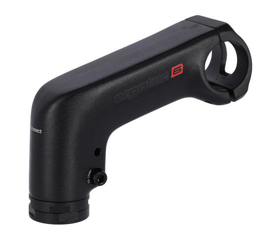 A-Head Vorbau Barracuda I mit Einstellring 1 1/8", Ø 31,8mm, 110mm, 20°