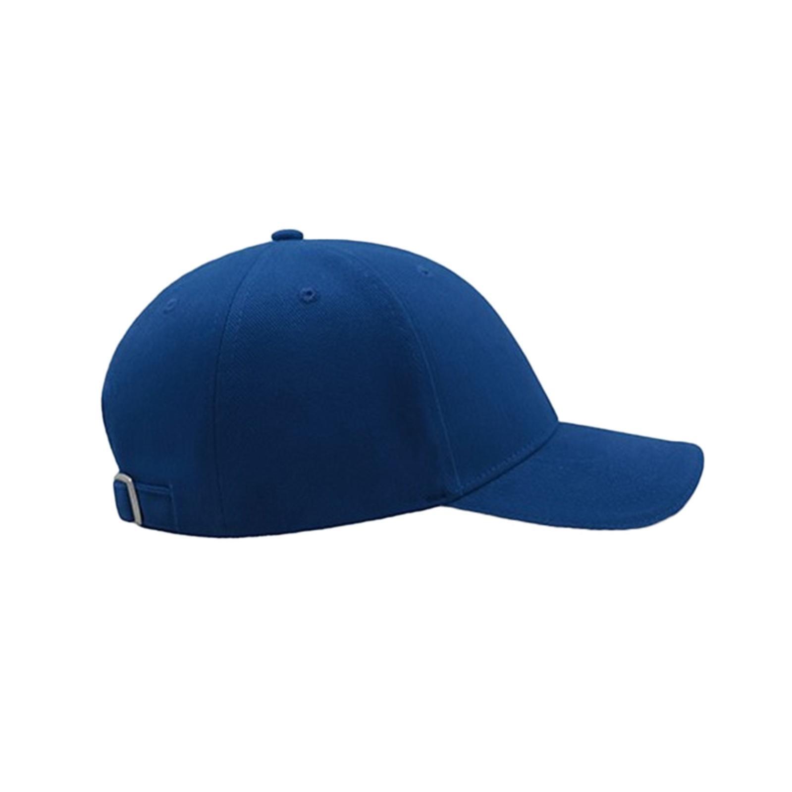 Liberty Sanduíche de Algodão com Escova Pesada 6 Tampa (Azul Royal) 3/4