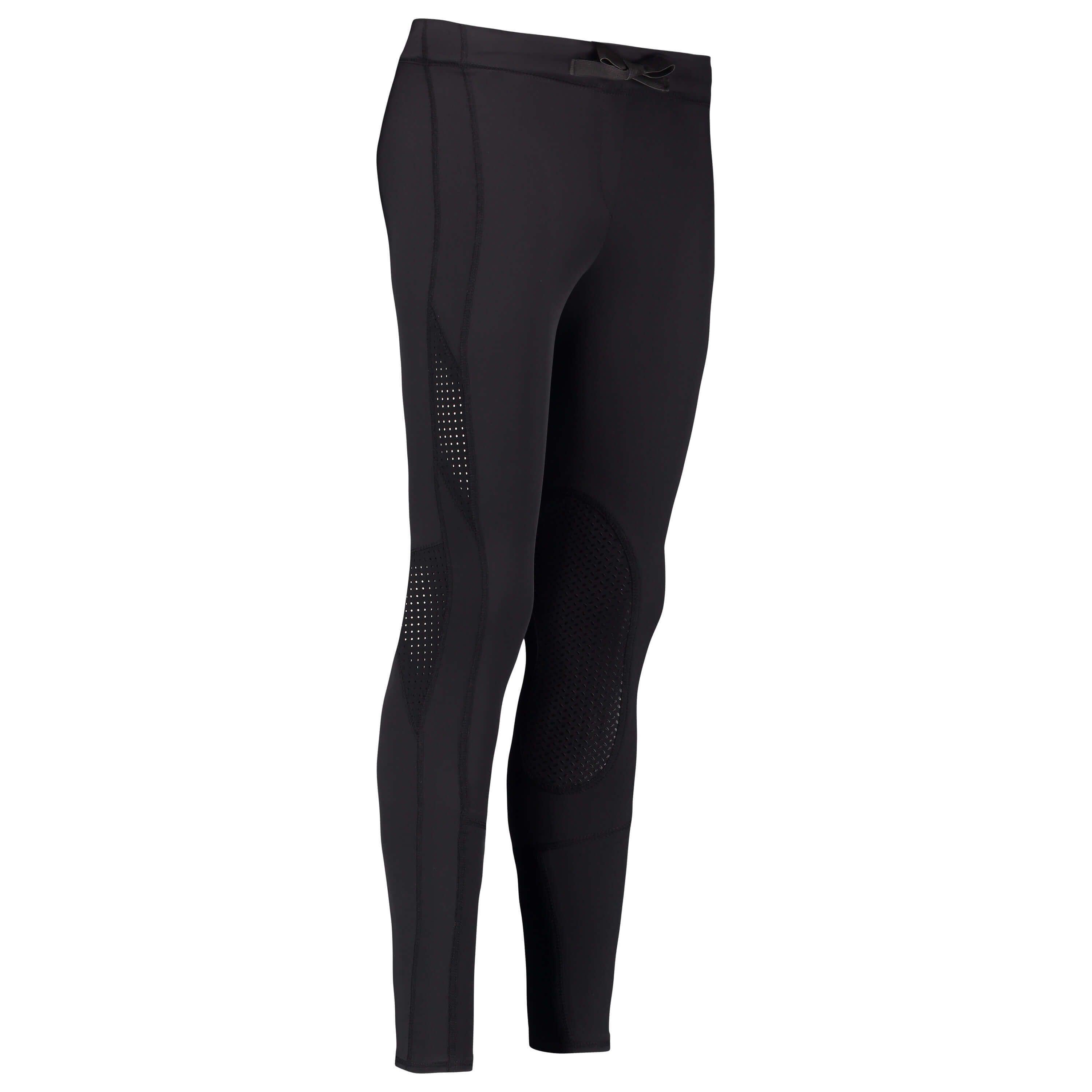 EURO-STAR Women's mid grip riding leggings Euro-Star Athletics