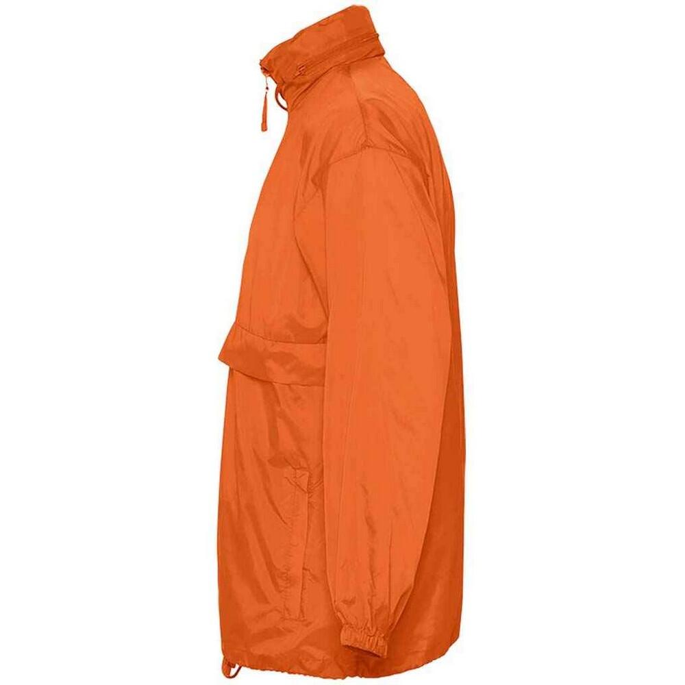 Coupevent SURF Adulte (Orange) 3/4