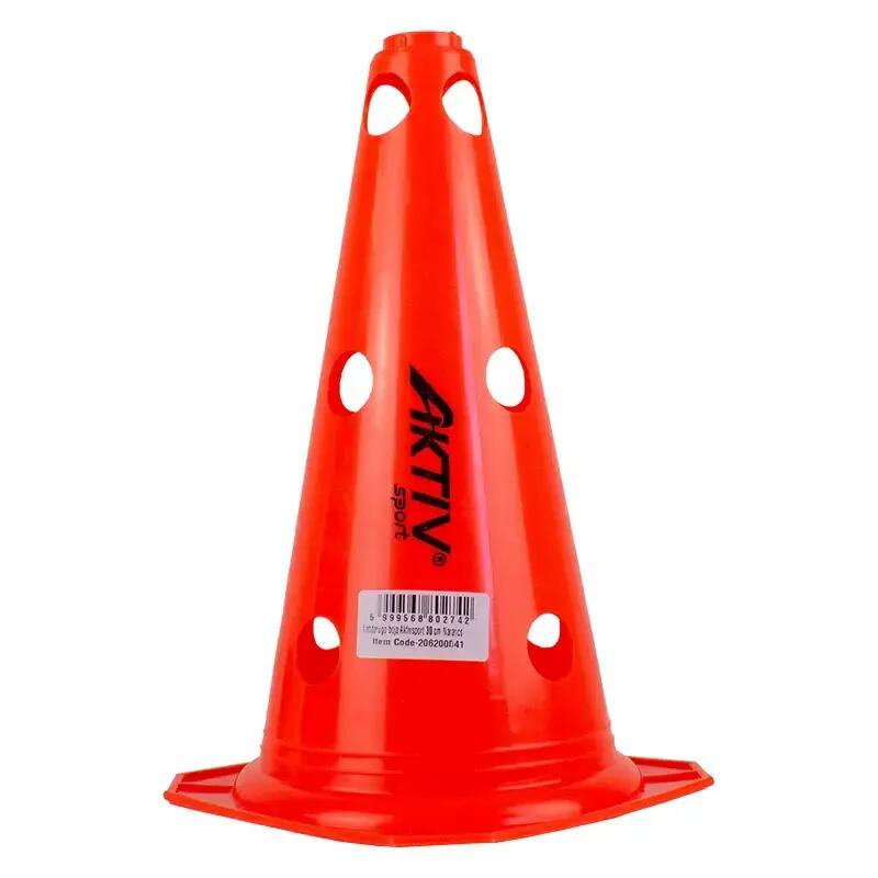 Labdarúgó bója Aktivsport 30 cm narancs 2/2