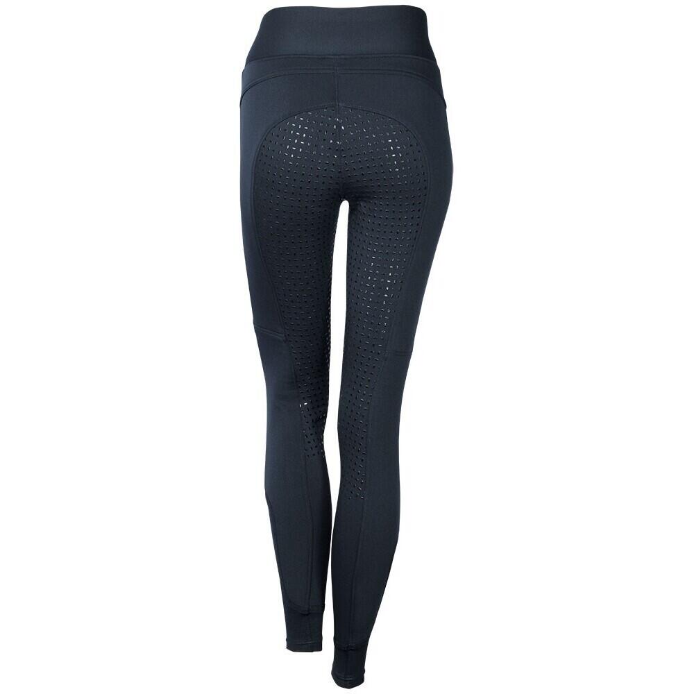 Leggings invernali da donna ad aderenza totale Harry's Horse 2/2