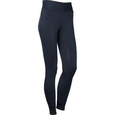 Dames winter legging met volledige grip harry's horse