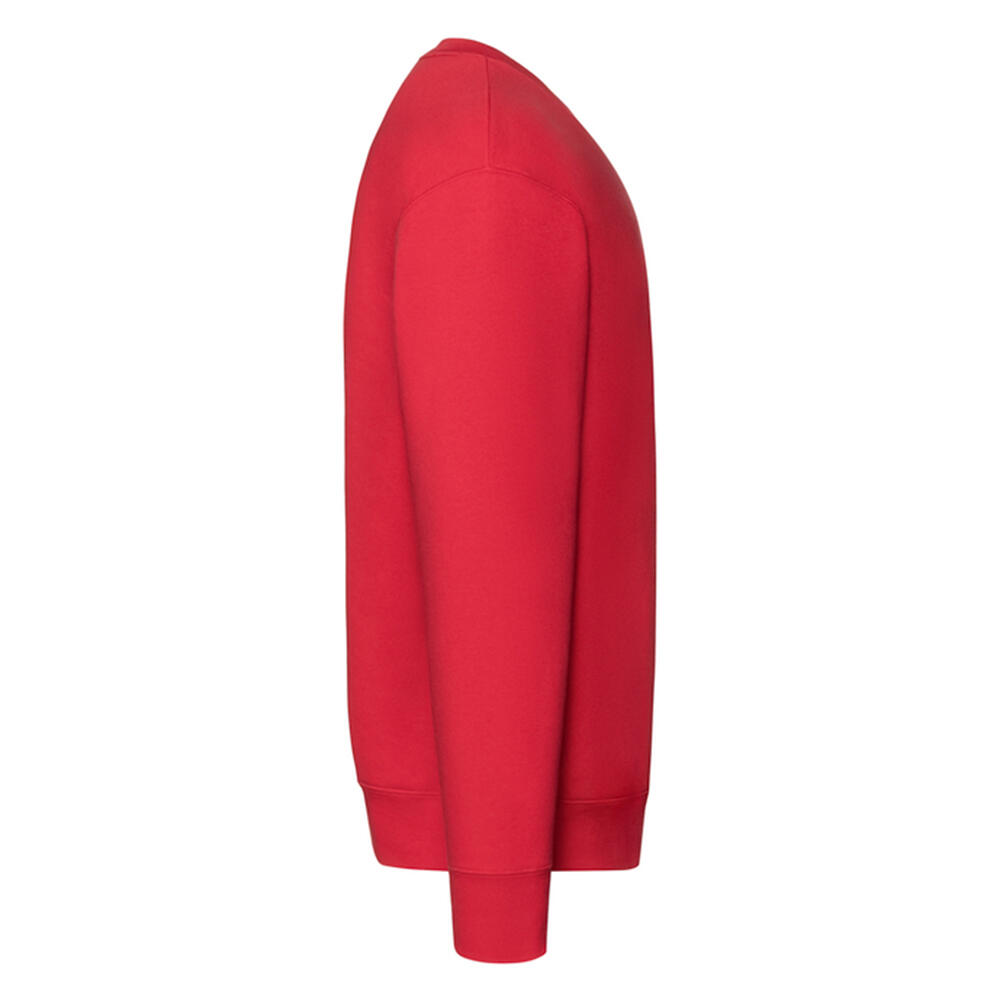 Sweat PREMIUM Homme (Rouge) 3/3