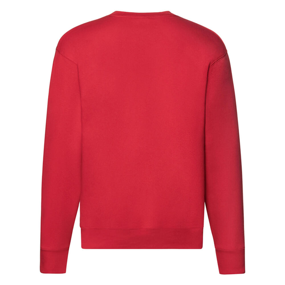 Sweat PREMIUM Homme (Rouge) 2/3