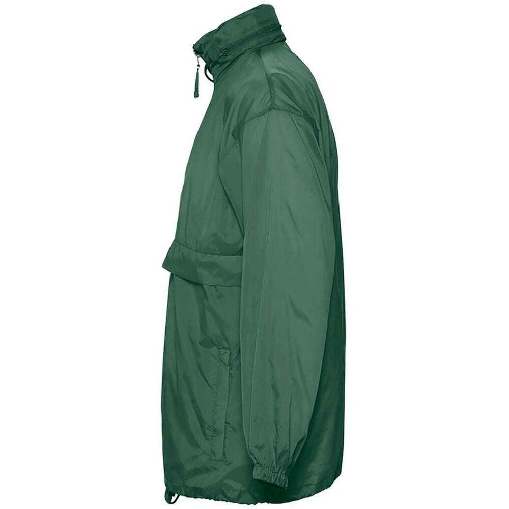 Coupevent SURF Adulte (Vert Forêt) 3/4