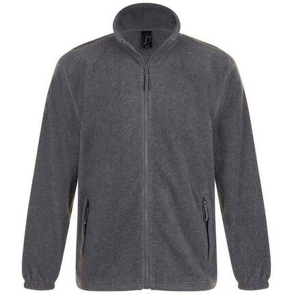 Veste Polaire NORTH Adulte (Noir)