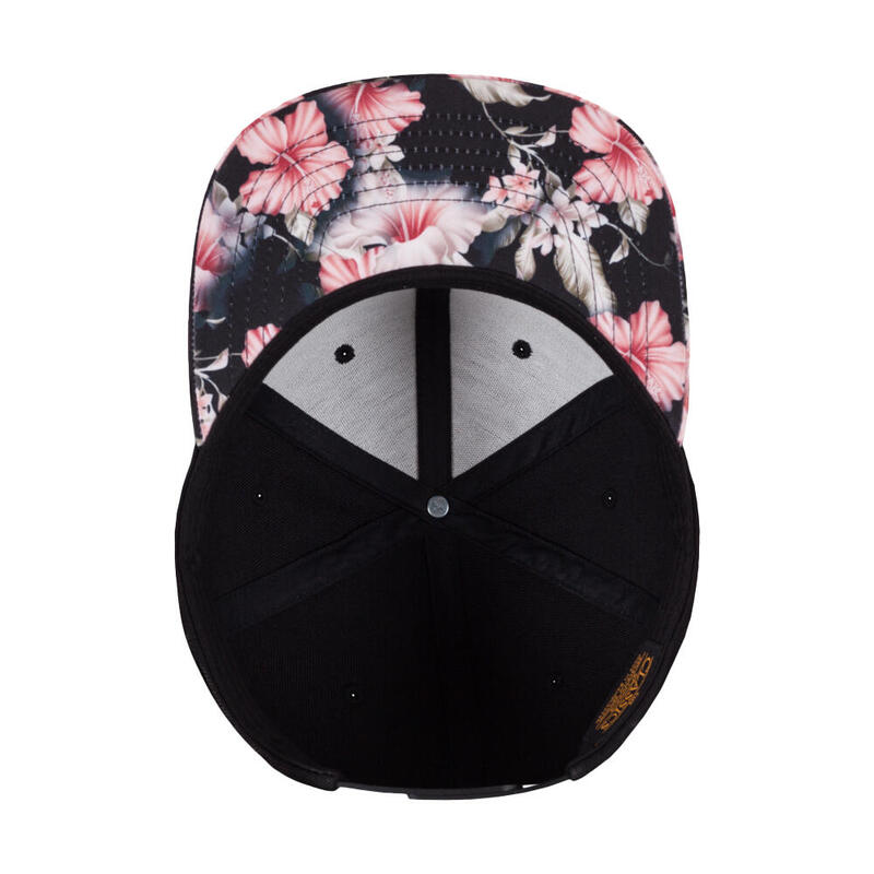 Capac Snapback Baseball Flexfit Trandafiri Adulți