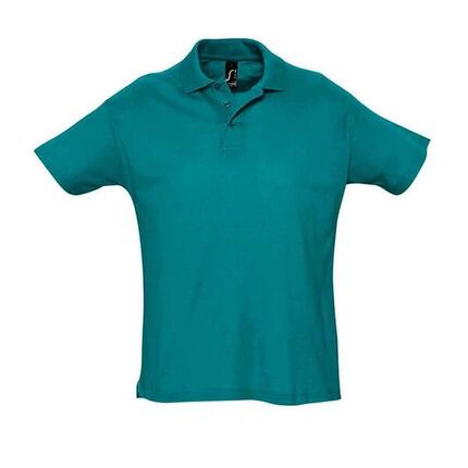 Polo SUMMER Homme (Blanc)