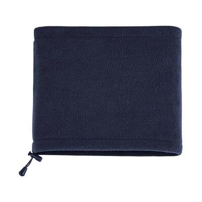 Blizzard fleece nekwarmer (franse marine)