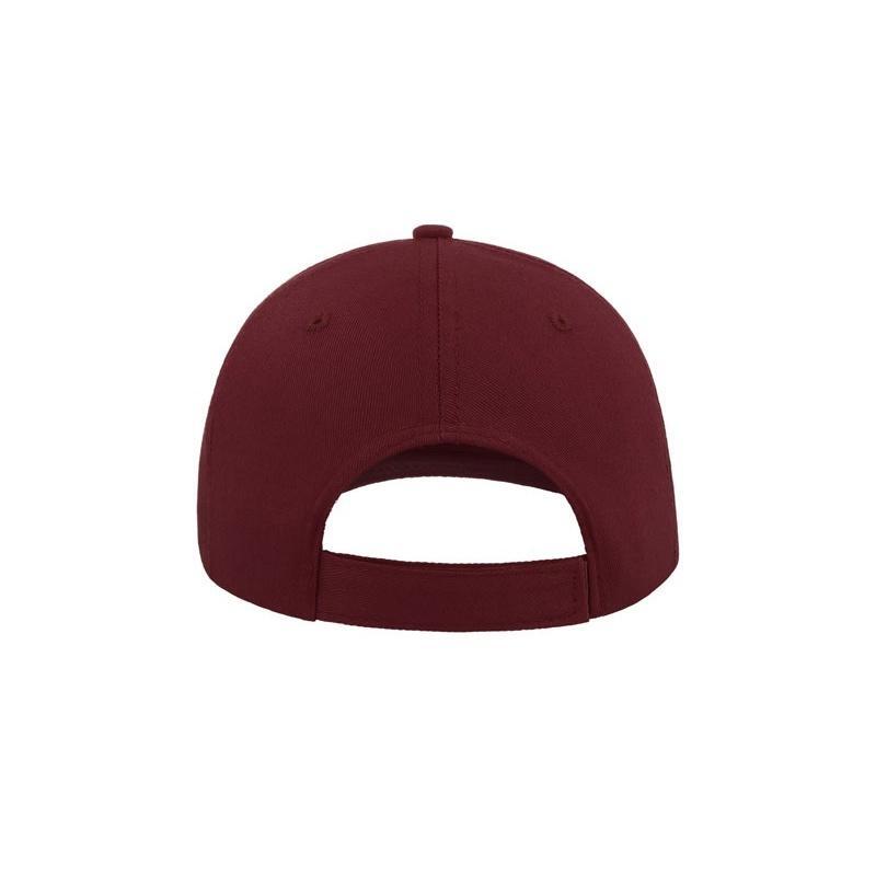 Casquette Sandwich START 5 Mixte (Bordeaux) 2/4